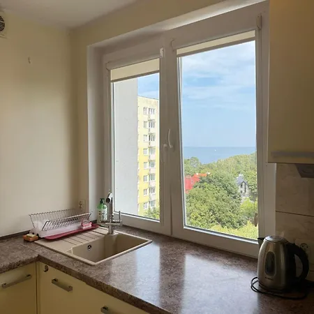 Sea View غدينيا
