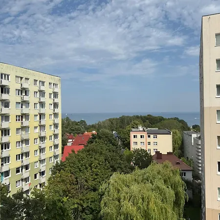 Sea View شقة غدينيا