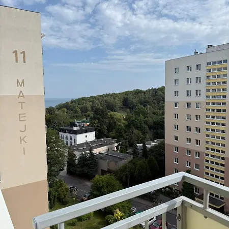 شقة Sea View غدينيا