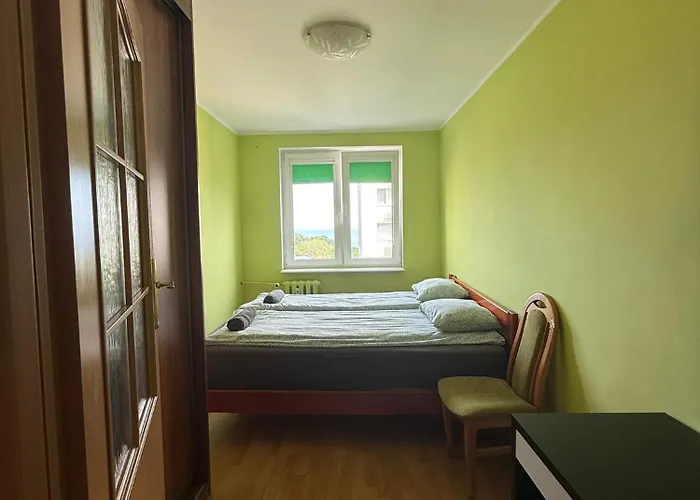 Sea View Appartement *