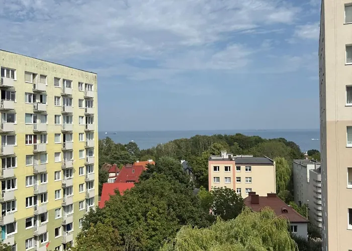 Sea View Appartement Gdynia