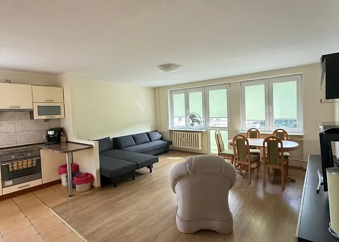 Sea View Appartement Gdynia