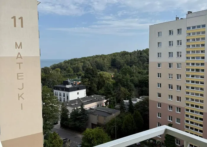 Appartement Sea View Gdynia